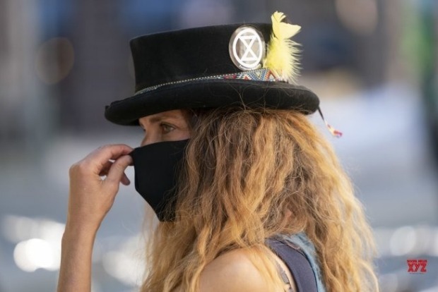 Australian women protest against misogyny