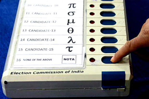 SC notice to Centre, EC on plea to nullify election result if maximum votes for NOTA