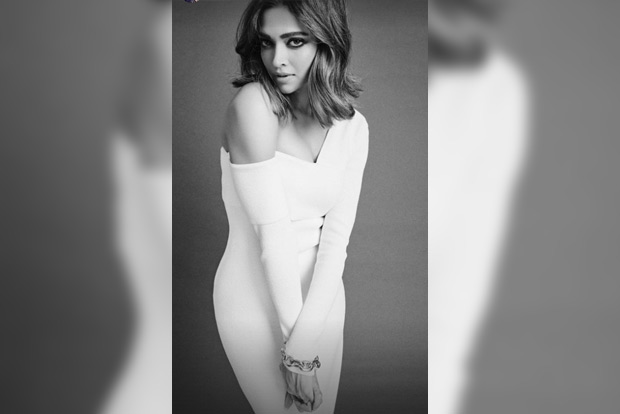 Deepika Padukone spreads monochrome magic with new pic Deepika Padukone spreads monochrome magic with new pic