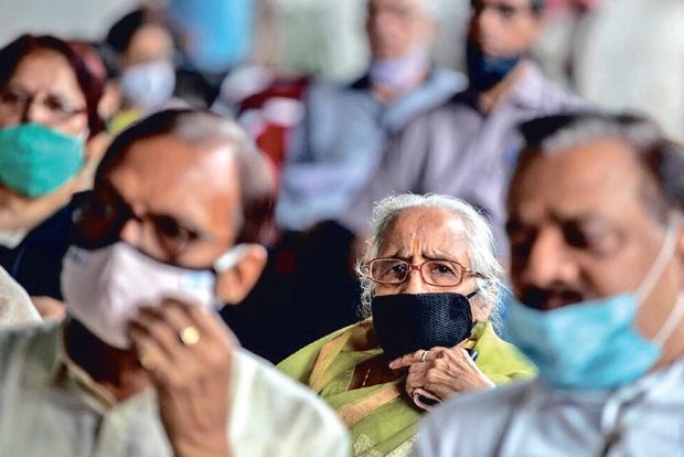 UNCHAINED REACTION: The tall order of vaccinating 1.3 bn people