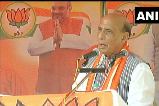 BJPs Performance In Upcoming West Bengal Assembly Polls Will Be Like Sourav Gangulys Batting: Rajnath Singh