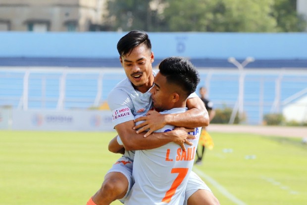 I-League: Gritty Arrows beat Aizawl 2-1 I-League: Gritty Arrows beat Aizawl 2-1