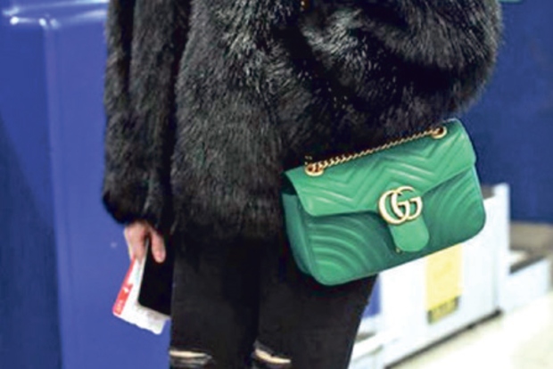 Second-hand Gucci: Luxury labels’ future is in shoppers’ closets