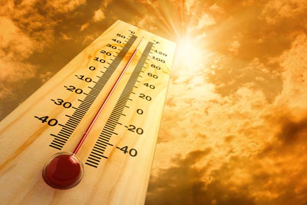 Temp to be higher than average over next 24 hrs Temp to be higher than average over next 24 hrs