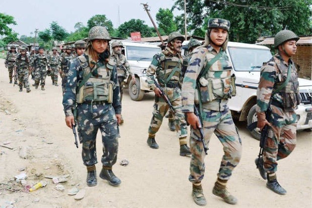 Ahead of Assam polls, new Bodo militant outfit comming up Ahead of Assam polls, new Bodo militant outfit comming up
