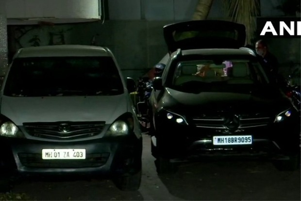 NIA searches Wazes office, seizes high-end car used by him NIA searches Wazes office, seizes high-end car used by him