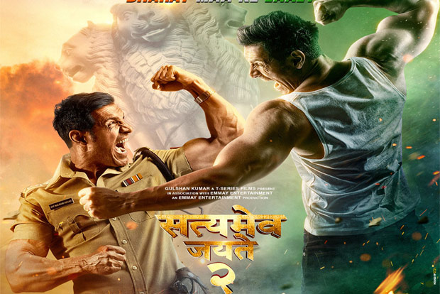 Satyameva Jayate 2 to clash with Radhe on May 13