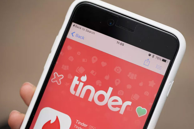 Tinder giving away free mail-in Covid tests