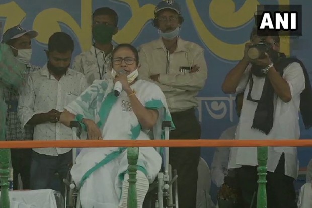Earlier CPI-M used to attack me, now BJP is at it: Mamata