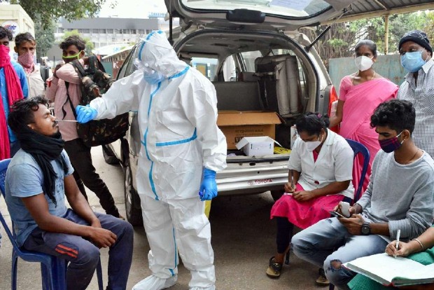 TN reports 945 new COVID-19 cases, eight fatalities