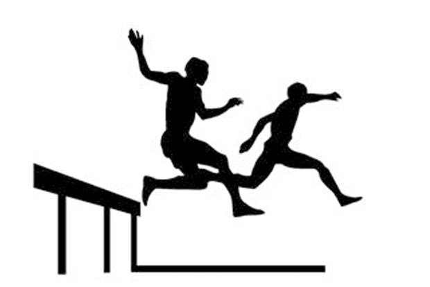 Sable creates new national record in 3000m steeplechase