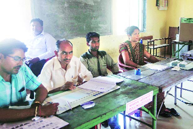 274 poll booths sensitive in Kumari