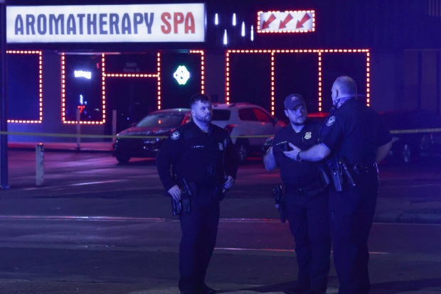 Police investigate suspects motive in Atlanta-area killings Police investigate suspects motive in Atlanta-area killings