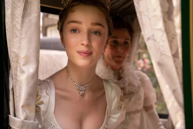 Phoebe Dynevor, Matthew Goode to lead Sky original movie The Colour Room