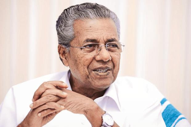 Only Left can assure of overall development in Kerala: Vijayan