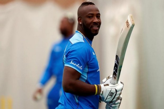 Andre Russell thanks PM Modi for sending COVID-19 vaccines to Jamaica Andre Russell thanks PM Modi for sending COVID-19 vaccines to Jamaica