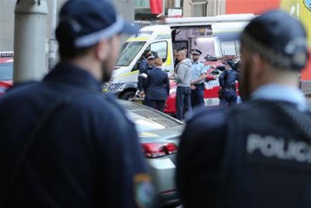 2 charged in Aus for planning terror attack