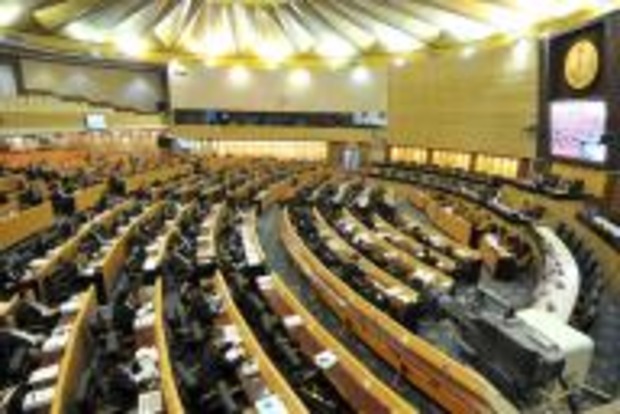 Thailands constitutional amendment bill aborted