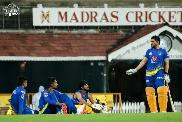 IPL 2021: Dhoni is determined to get CSK’s ball rolling, says Parthiv