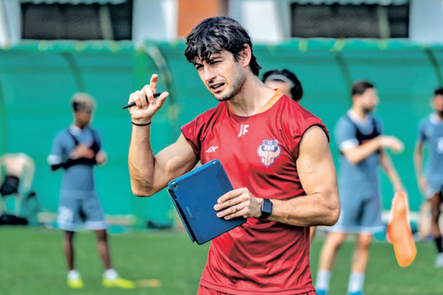 Juan Ferrando Tests Positive For Covid-19