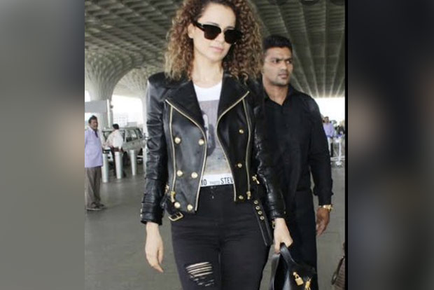 Kangana: Youngsters in ripped jeans shouldnt look like homeless beggars