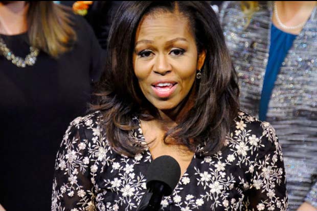 Michelle Obama excited about Viola Davis portraying her in new series