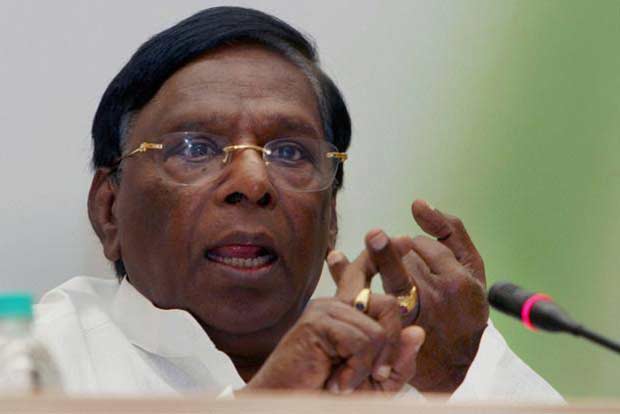Narayanaswamy to lead Congress, DMK campaign in Puducherry