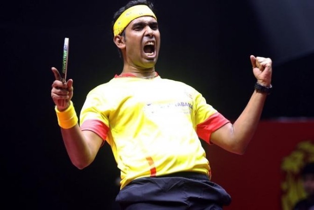 Sharath Kamal becomes first Indian paddler to qualify for Tokyo Olympics