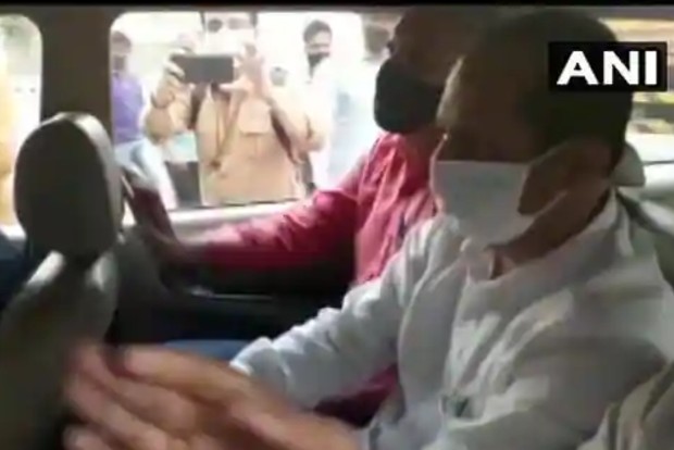 Car used by Waze was parked outside Sena MLAs office: Rane