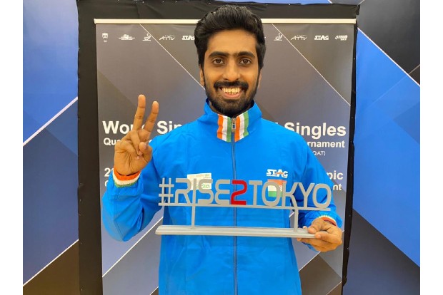 Sathiyan Gnanasekaran, Sutirtha Mukherjee, Manika Batra qualify for Tokyo Olympics