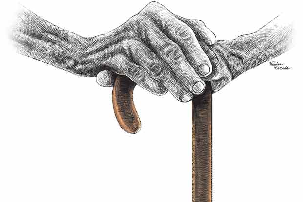 Old age is not for sissies: 89-year-old New Yorker looks forward to dance parties