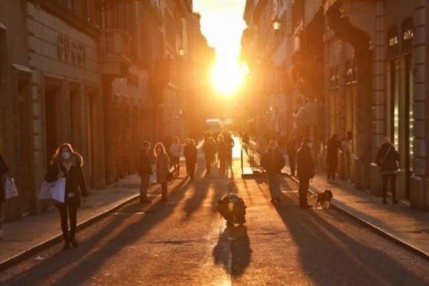 Italy marks 1st Remembrance Day for Covid victims