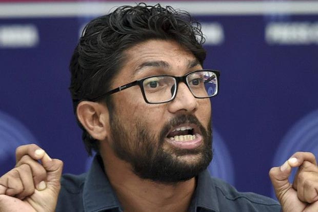Mevani alleges inaction in RTI activist murder, suspended from Assembly