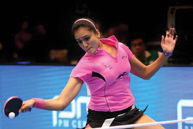 Kamal-Manika enter final of Olympics qualifier event