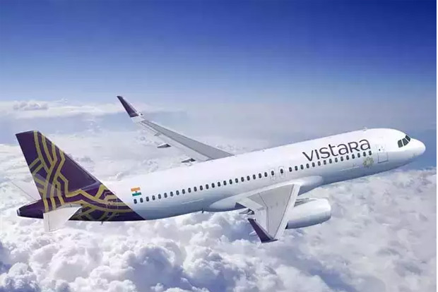Regular international short-hauls in 3-6 months: Vistara