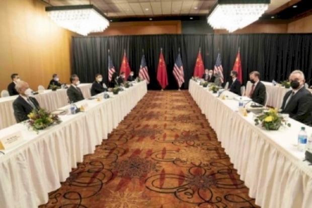 US, China conclude high-level strategic dialogue