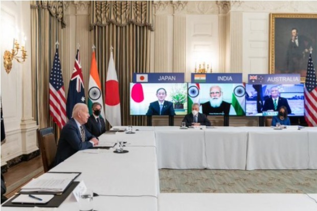 US lawmakers and experts support historic QUAD leadership summit