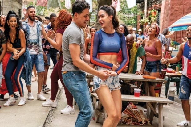 In the Heights release date moved up to June 11