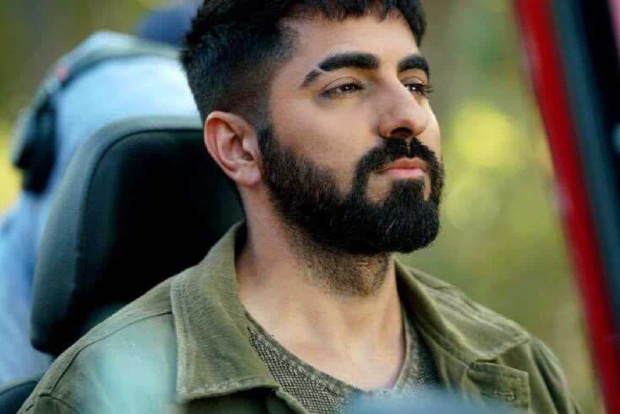 Ayushmann Khurrana wraps up shoot for Anek