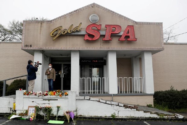 Spa shootings could be first test of Georgia hate crimes law