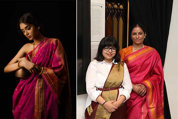 Contemporizing Kanjivarams