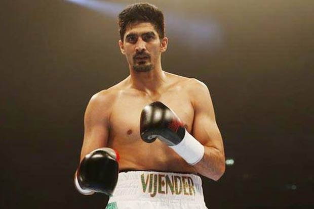It happens sometimes, says Vijender after losing to Lopsan