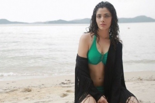 Saiyami Kher misses the beach life