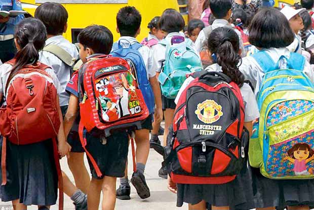 First merit list for nursery admissions out in Delhis schools