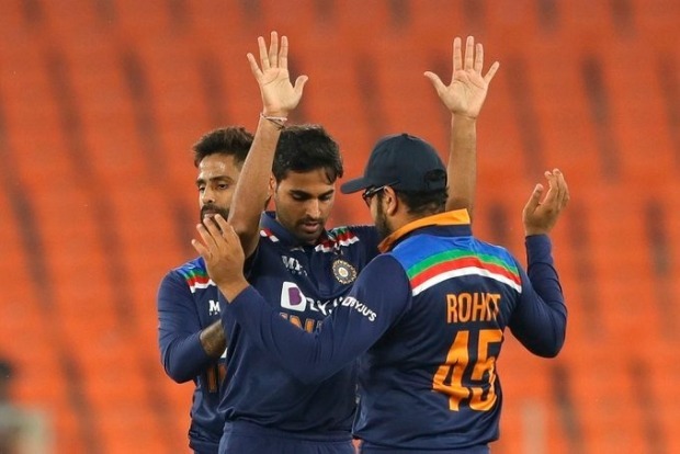 India claim series 3-2 with 36-run win in 5th T20I