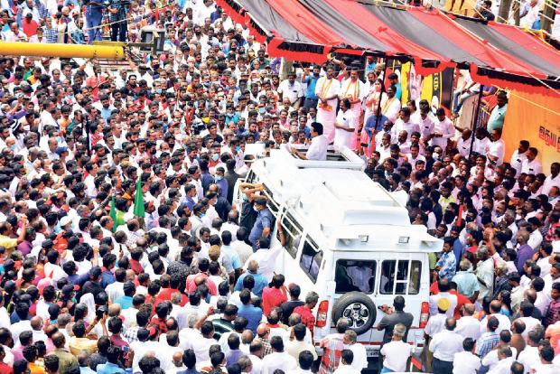 People in Tamil Nadu won’t fall for BJP’s divisive politics, says Stalin