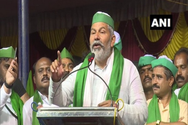 Make ‘Delhi’ in Bengaluru, gherao city from all sides: Tikait to farmers in Karnataka