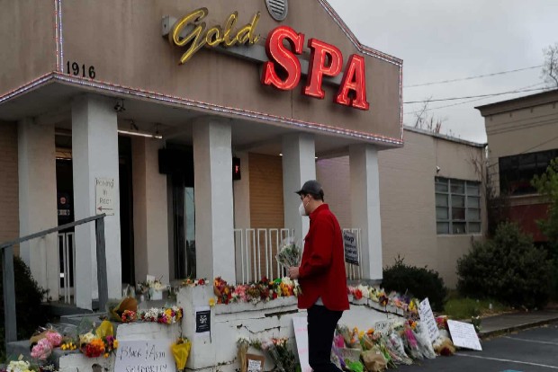 Spa shootings could be first test of Georgia hate crimes law
