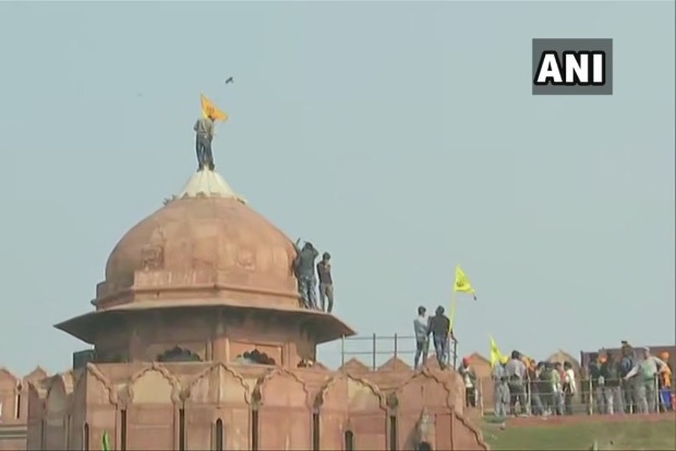 January 26 Violence In Delhi Was ‘Govt Plan: Naresh Tikait