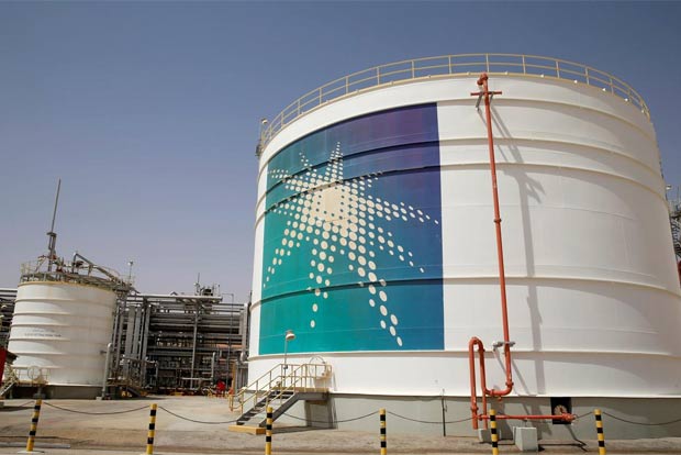 Oil giant Saudi Aramco sees 2020 profits drop to USD 49 billion